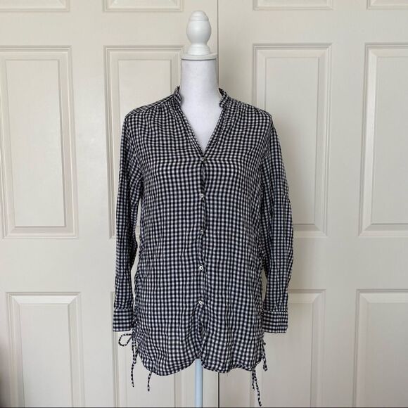 Zara Tops - Zara Button Down Shirt